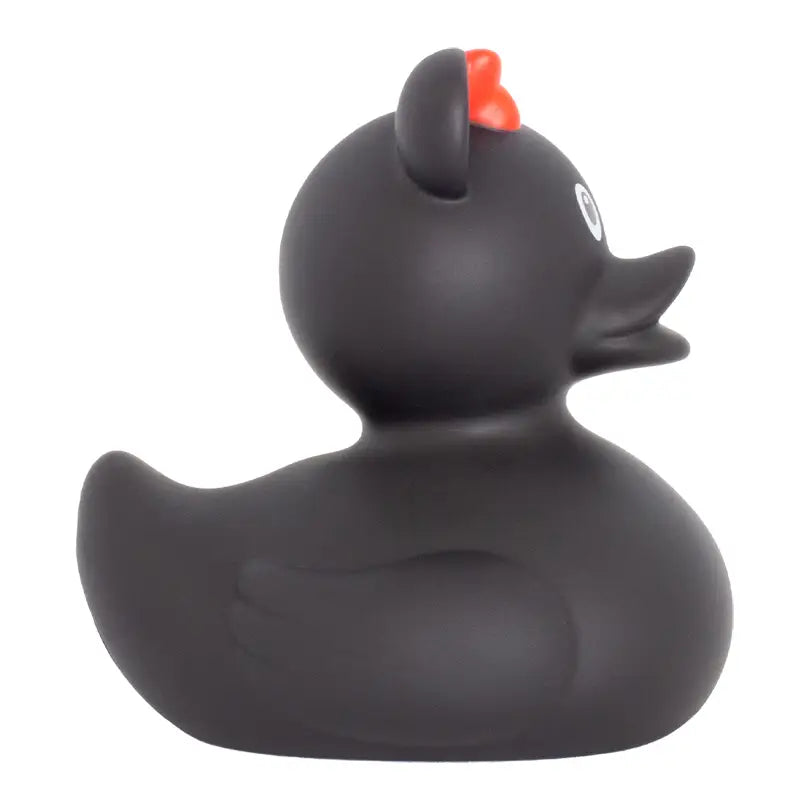 Mighty Mouse Girl Rubber Duck