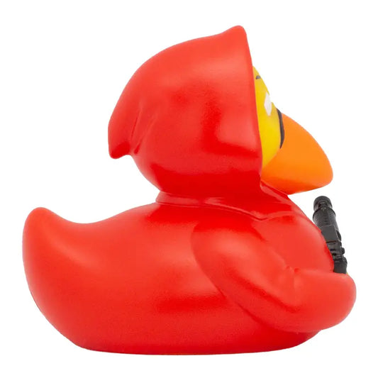 Red Money Rubber Duck