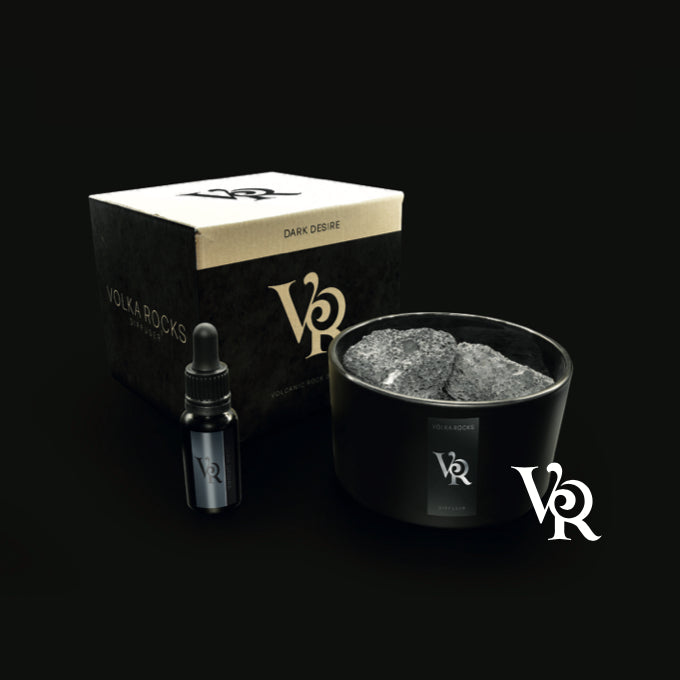 Volka Rocks Dark Desire Diffuser Kit