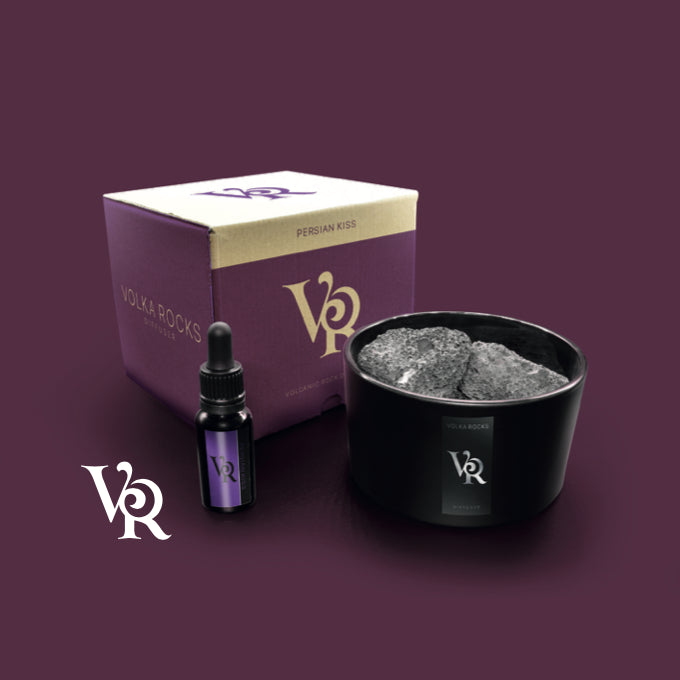 Volka Rocks Persian Kiss Diffuser Kit