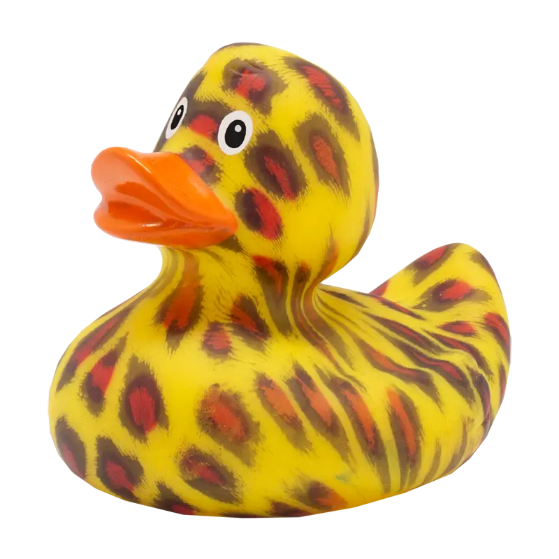 Wildcat Rubber Duck