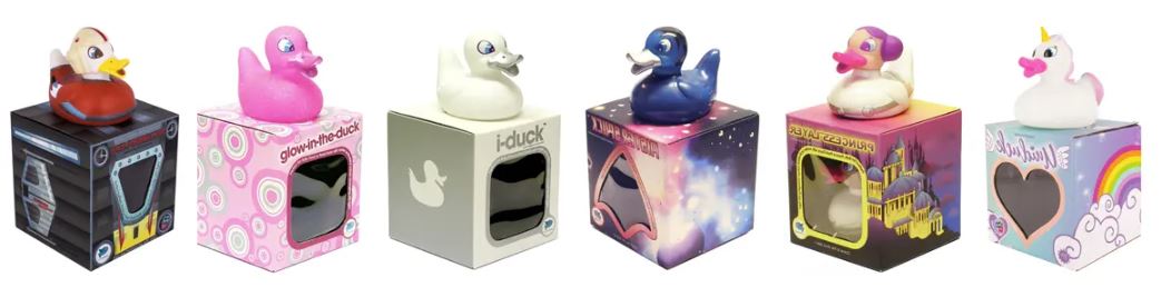 Locomocean Ducks