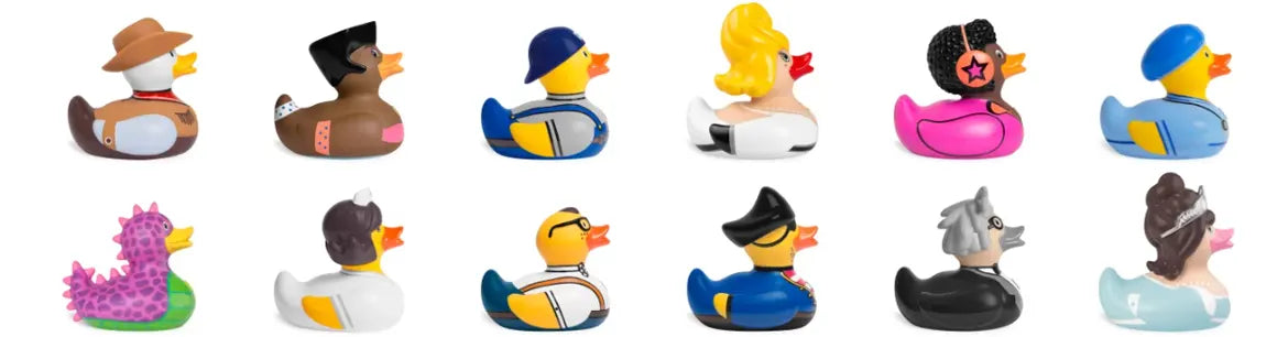 Bud Duck