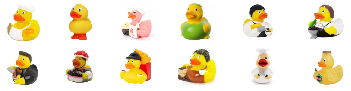 Food & Drink Ducks
