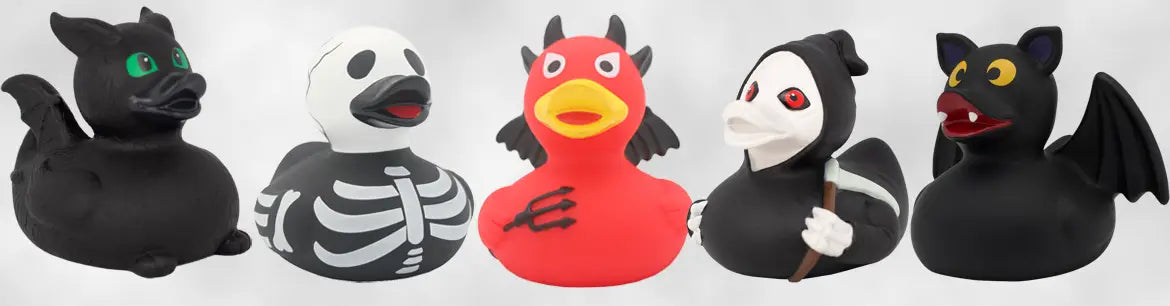 Halloween Ducks