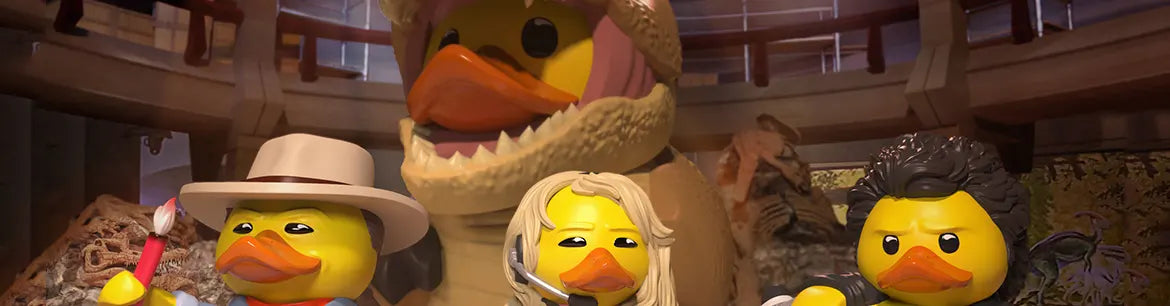 Movie Character Ducks