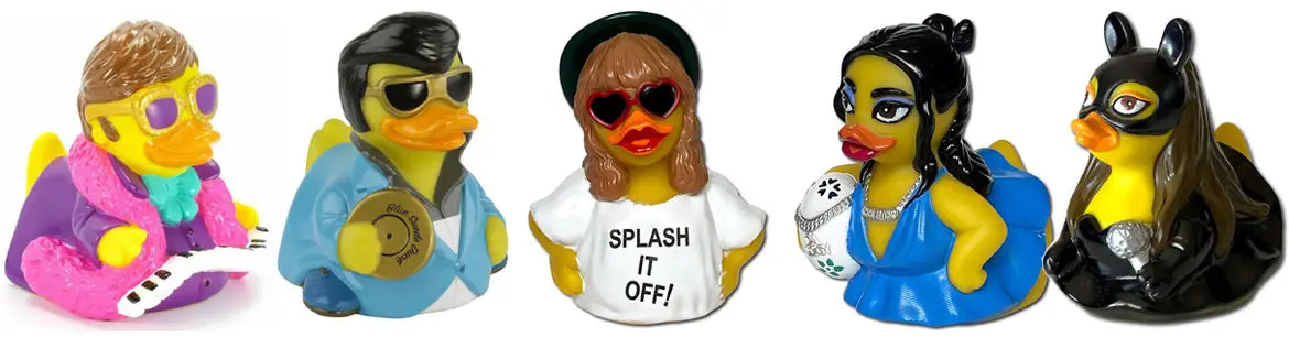 Music Ducks