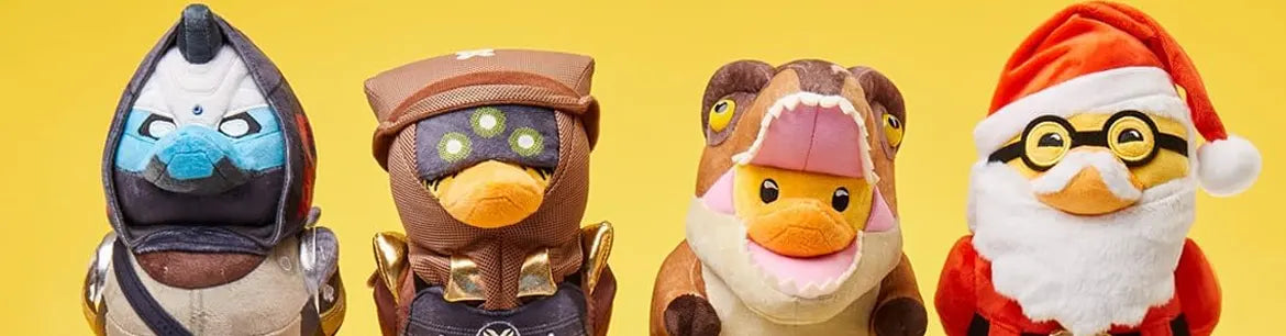 Plushie Ducks