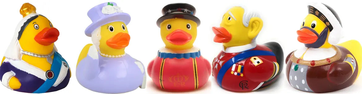 Royal Ducks