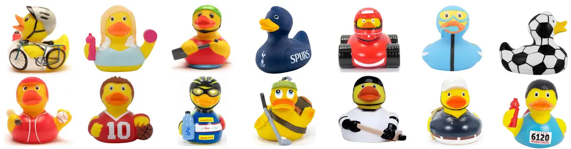 Sporty Ducks