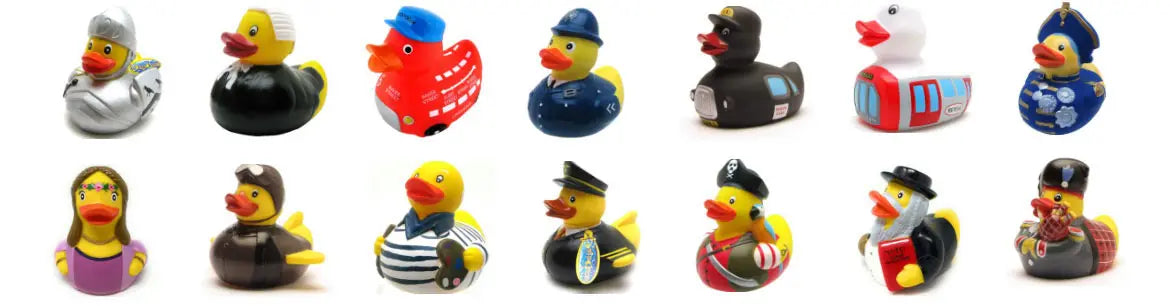 Yarto Ducks