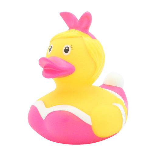 Bunny Girl Rubber Duck