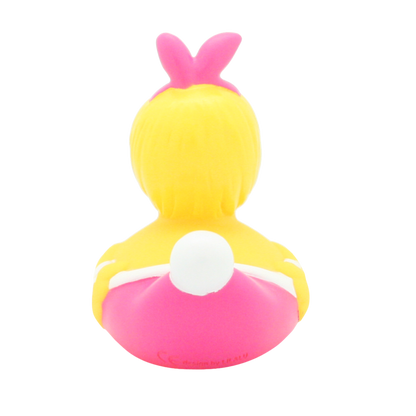 Bunny Girl Rubber Duck