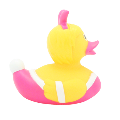 Bunny Girl Rubber Duck