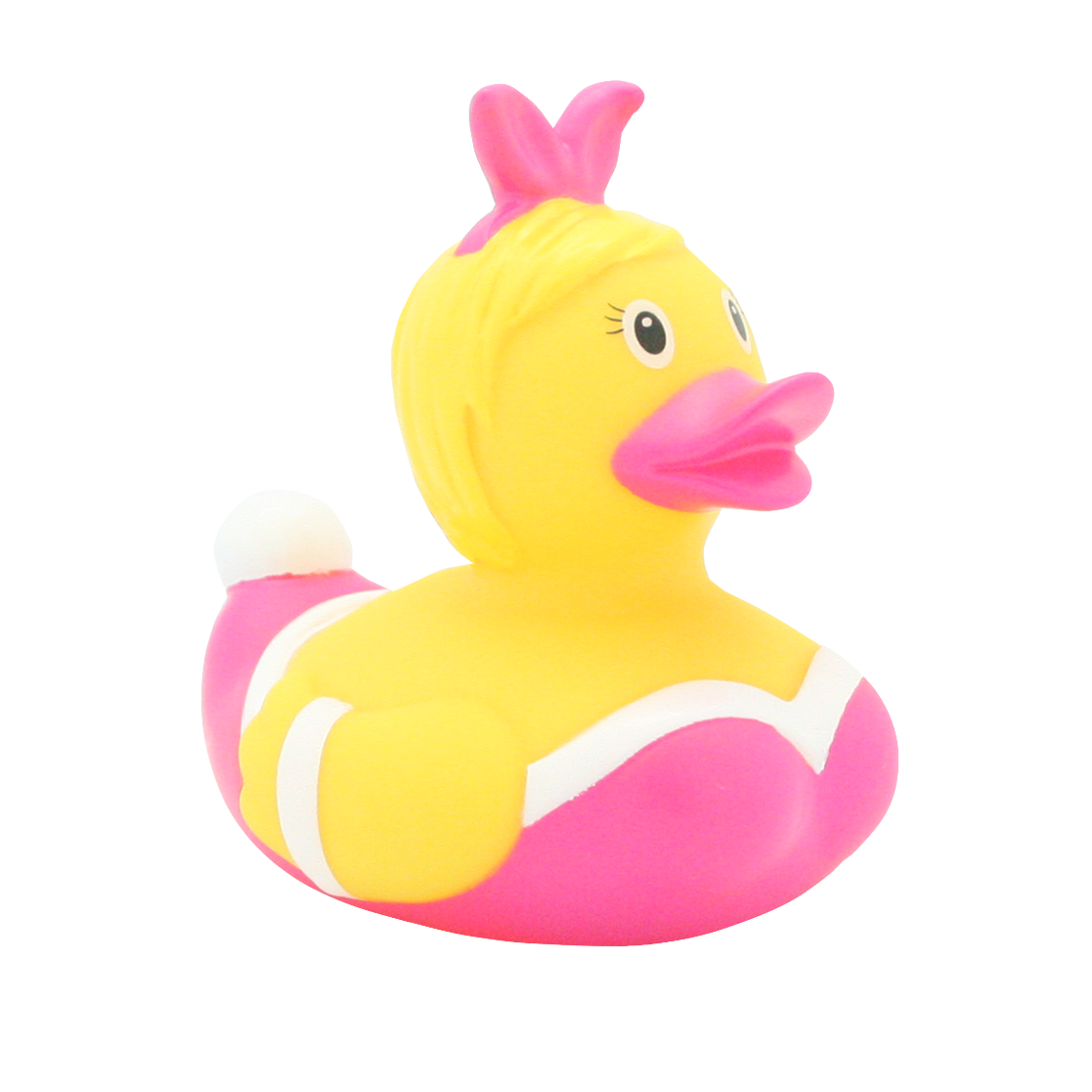 Bunny Girl Rubber Duck