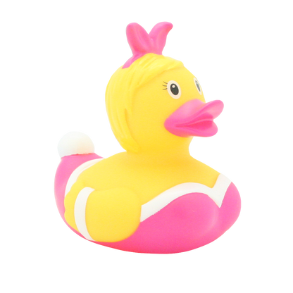 Bunny Girl Rubber Duck