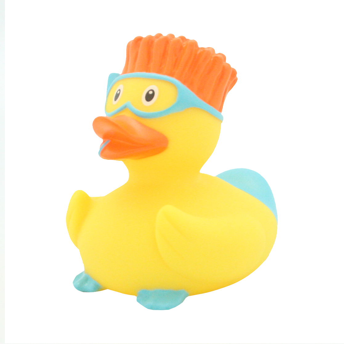 Snorkel Rubber Duck