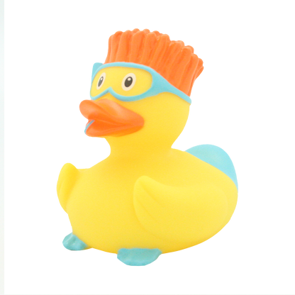 Snorkel Rubber Duck