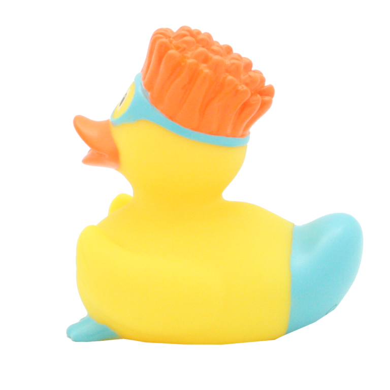 Snorkel Rubber Duck