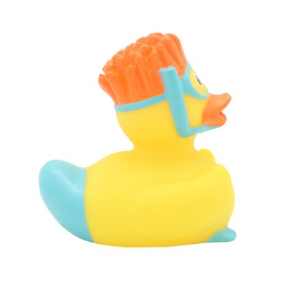 Snorkel Rubber Duck