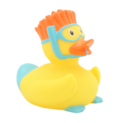Snorkel Rubber Duck