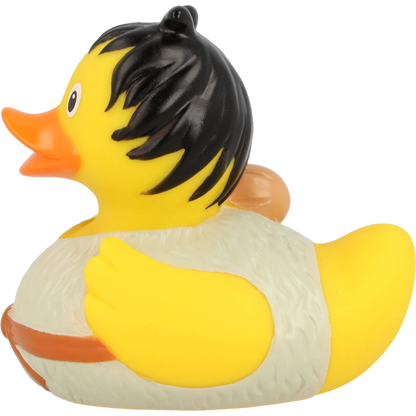 Neanderthal Rubber Duck