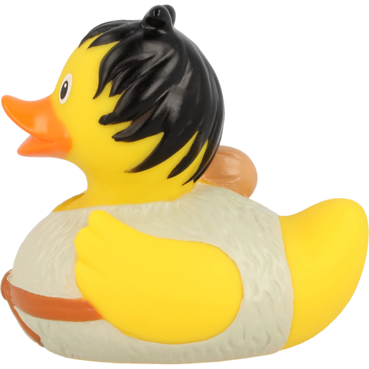 Neanderthal Rubber Duck