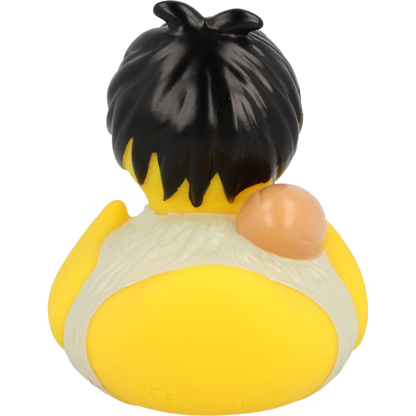 Neanderthal Rubber Duck