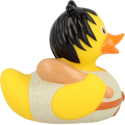 Neanderthal Rubber Duck