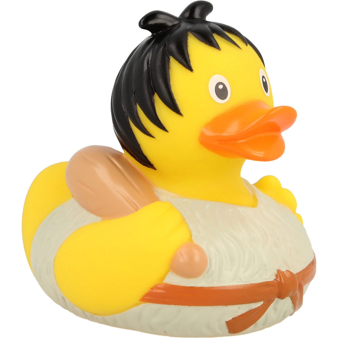 Neanderthal Rubber Duck