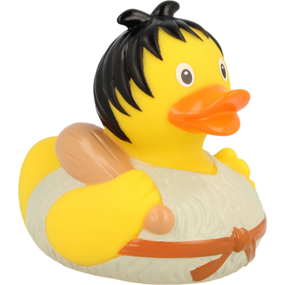 Neanderthal Rubber Duck