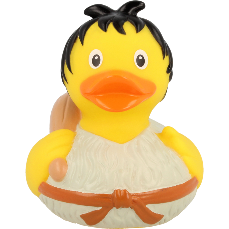 Neanderthal Rubber Duck