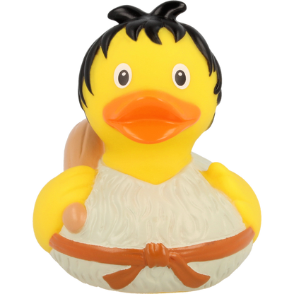 Neanderthal Rubber Duck