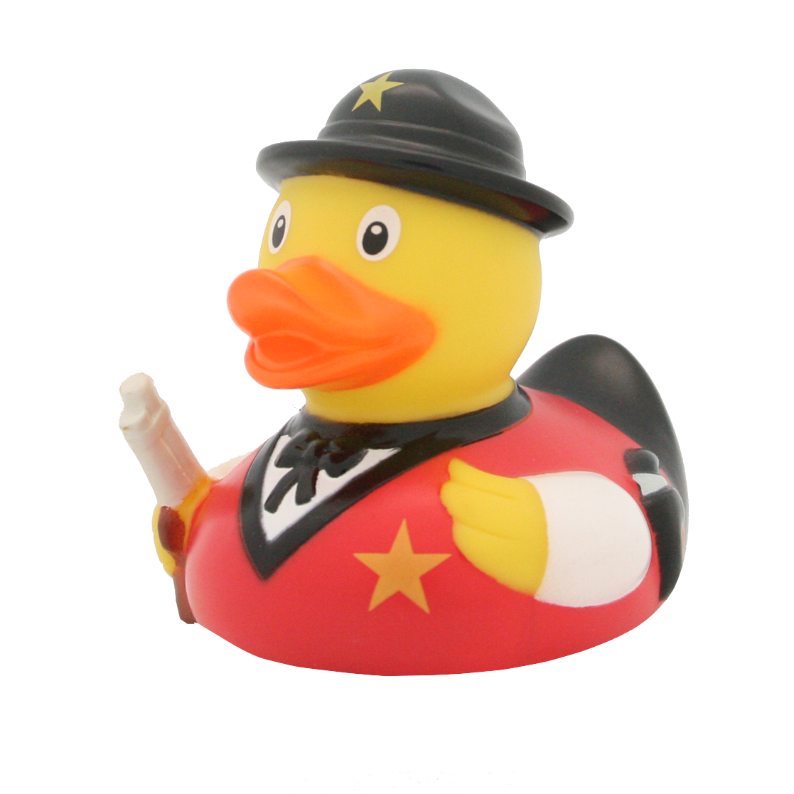Sheriff Rubber Duck