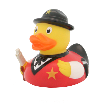 Sheriff Rubber Duck