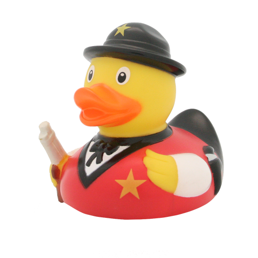 Sheriff Rubber Duck