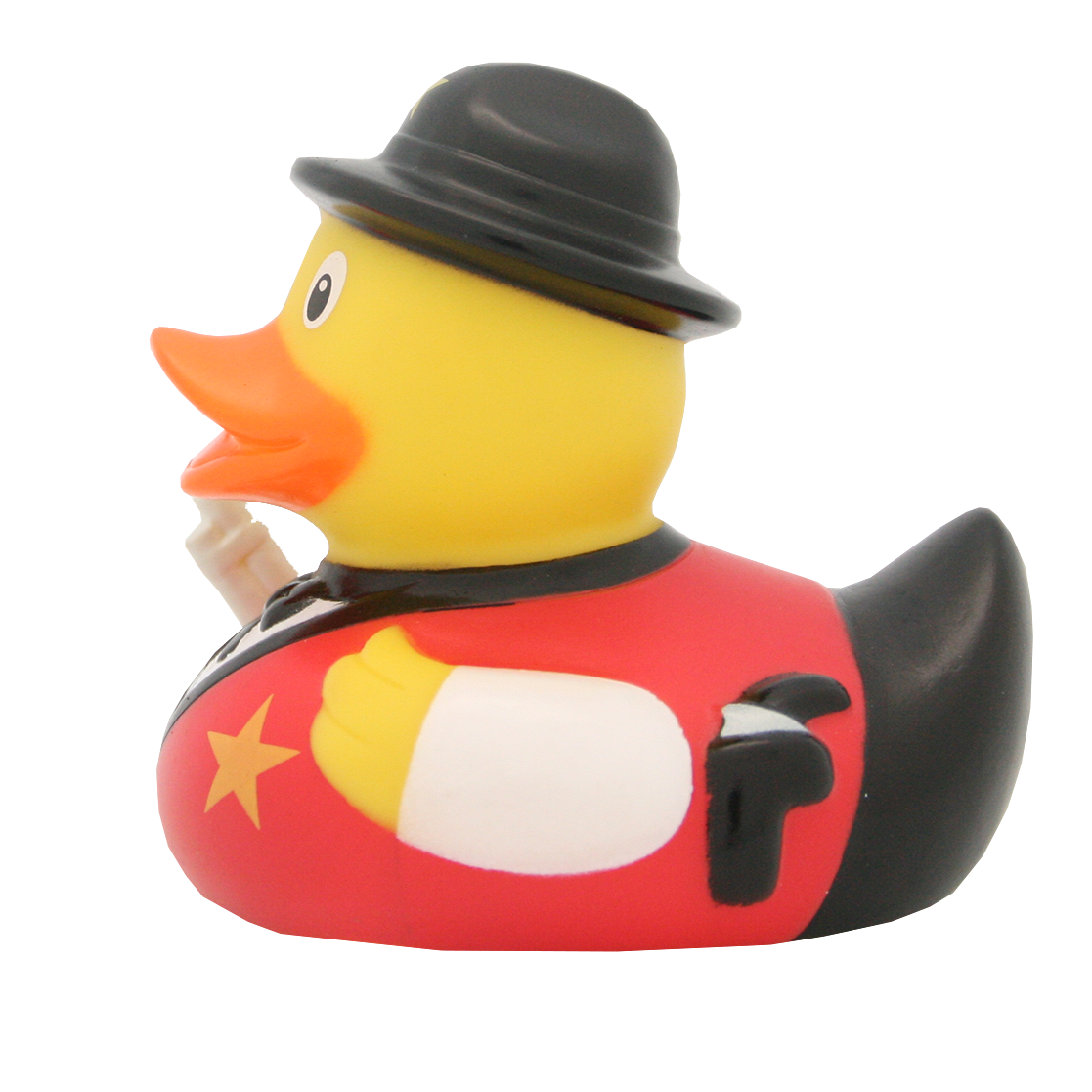Sheriff Rubber Duck