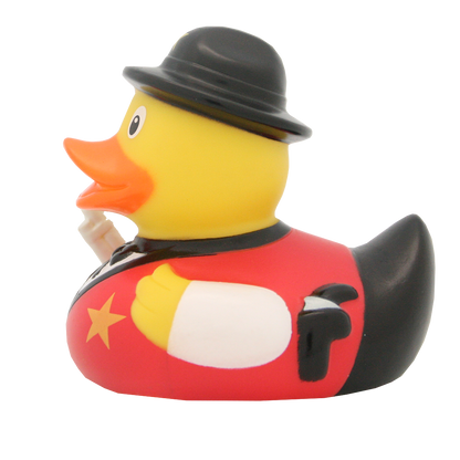 Sheriff Rubber Duck