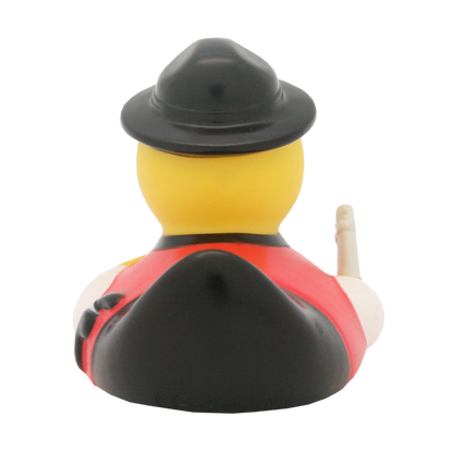 Sheriff Rubber Duck
