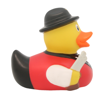 Sheriff Rubber Duck