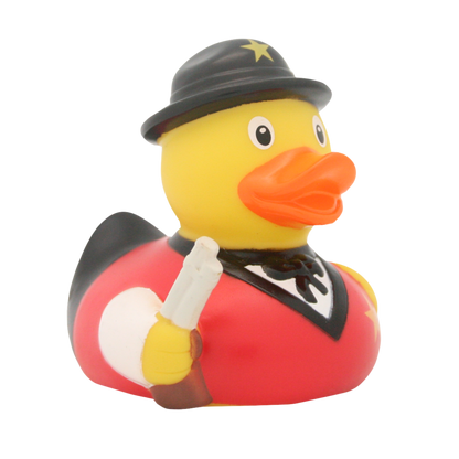 Sheriff Rubber Duck