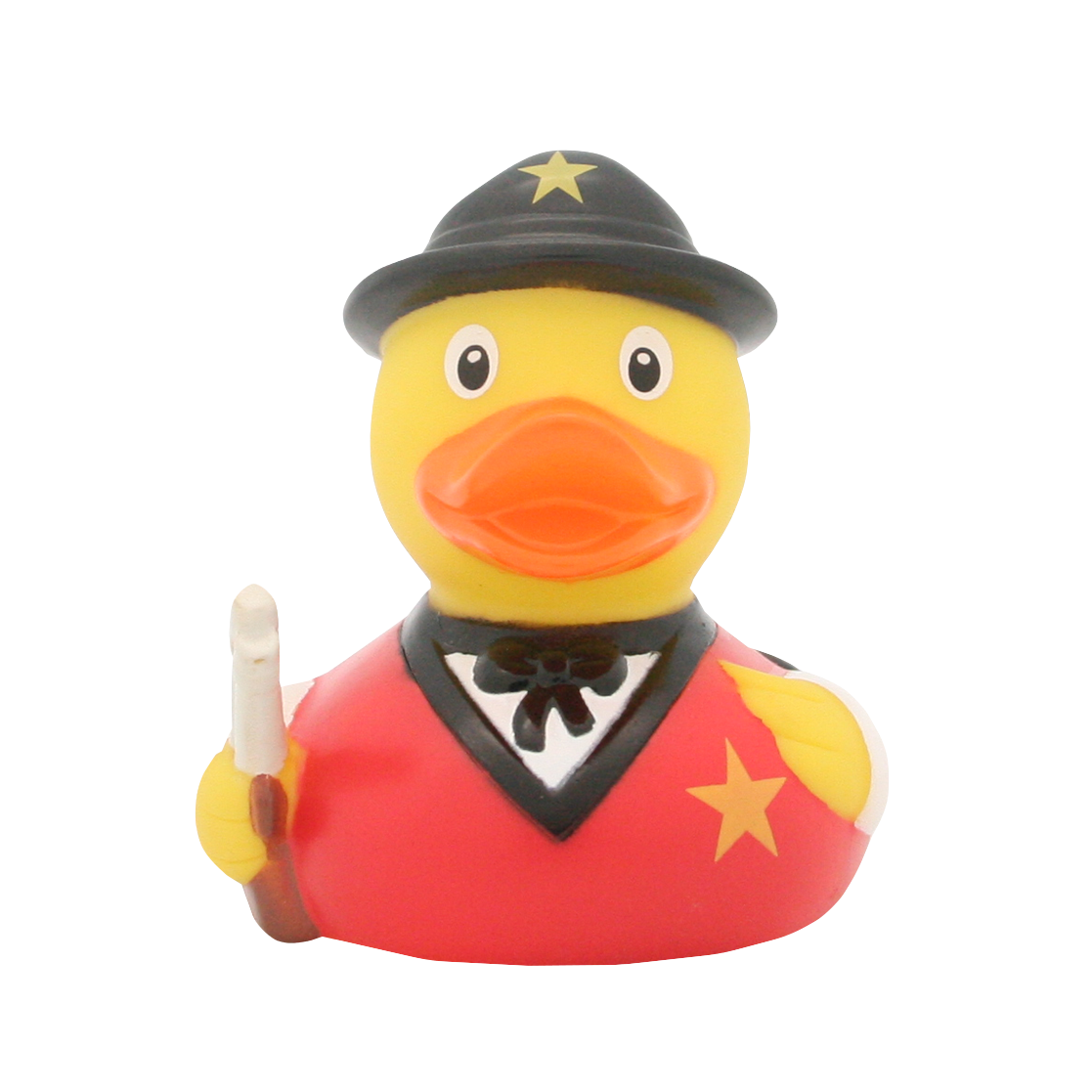 Sheriff Rubber Duck