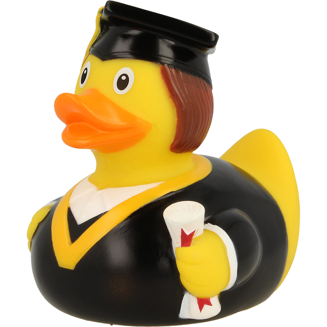 Graduate Rubber Duck