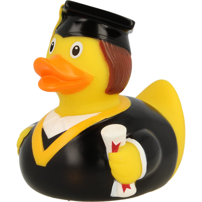 Graduate Rubber Duck