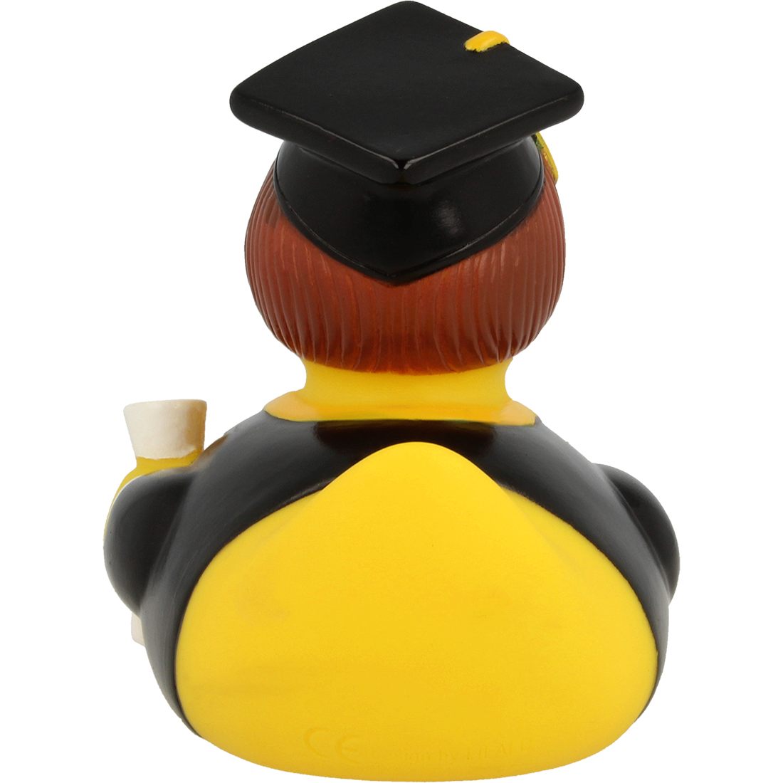 Graduate Rubber Duck