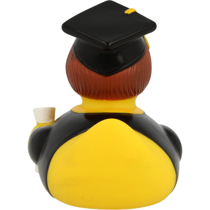 Graduate Rubber Duck