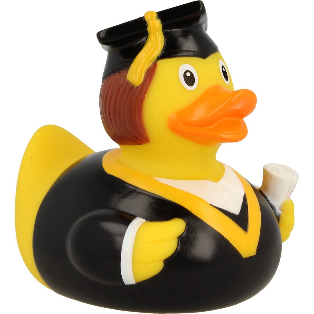 Graduate Rubber Duck