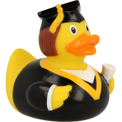 Graduate Rubber Duck