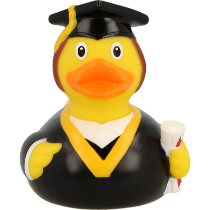 Graduate Rubber Duck