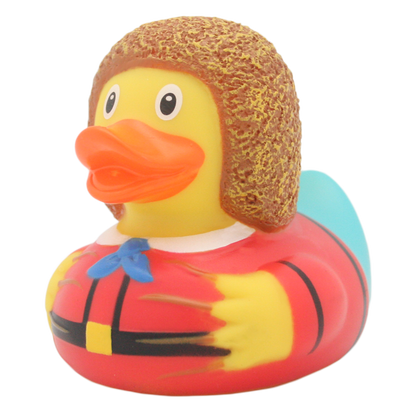 Shockheaded Rubber Duck